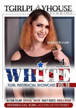 White TGirl Interracial Showcase 19