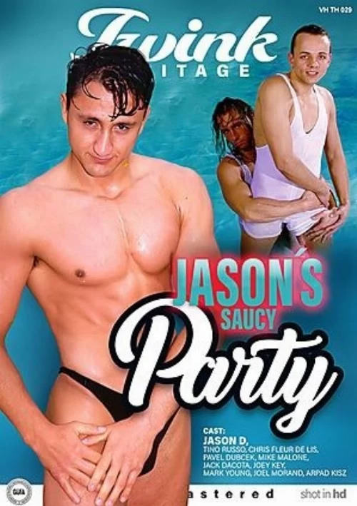Jason's Saucy Party