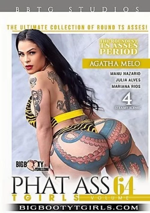 Phat Ass TGirls 64