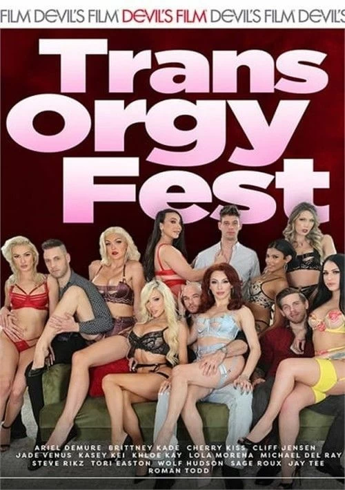 Trans Orgy Fest