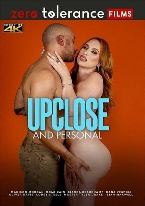 Up Close And Personal