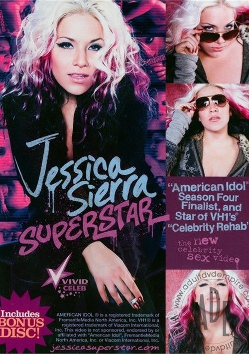 Jessica Sierra Superstar (2 Disc Set)