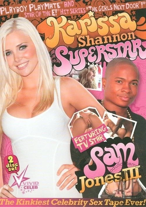Karissa Shannon Superstar (2 Disc Set)