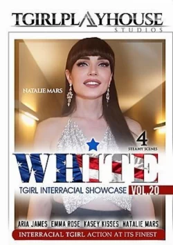 White TGirl Interracial Showcase 20
