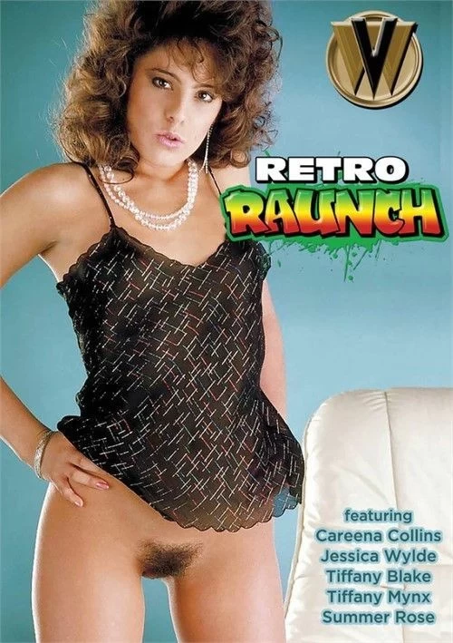 Retro Raunch