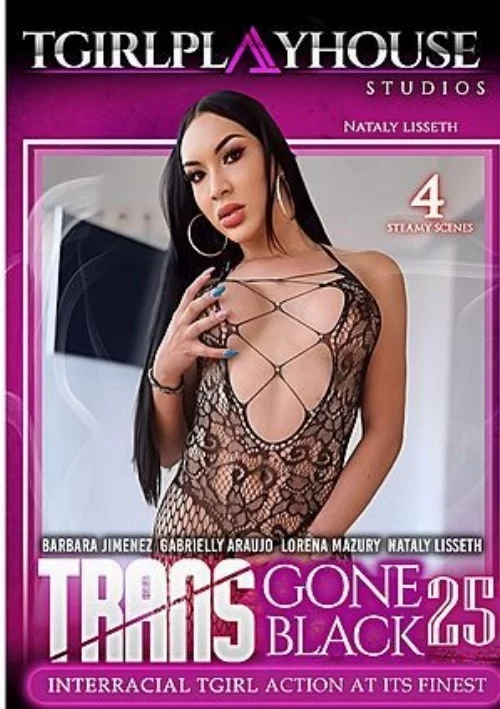 Trans Gone Black 25
