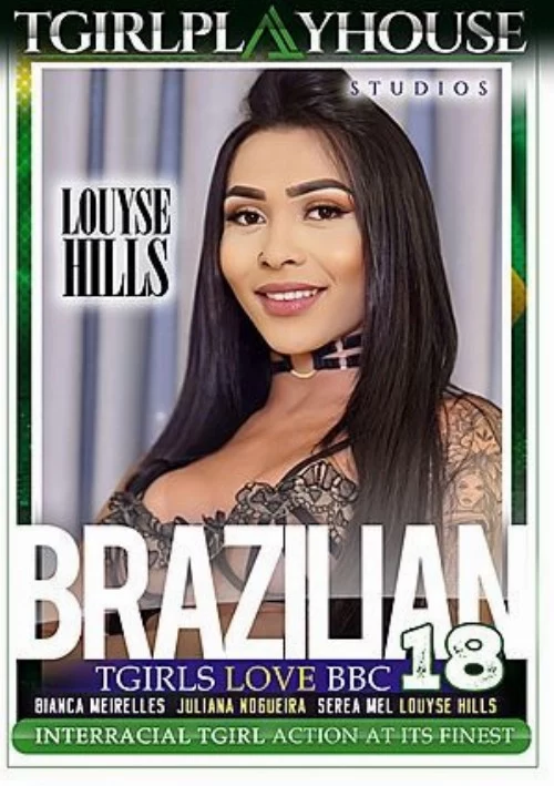 Brazilian TGirls Love BBC 18
