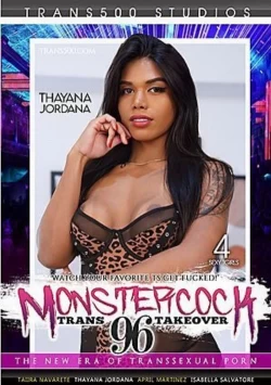 Monstercock Trans Takeover 96