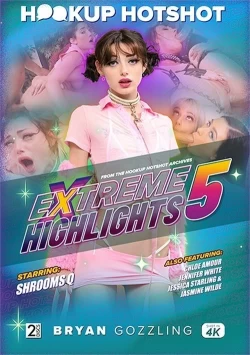 Hookup Hotshot: Extreme Highlights 5 (2 Disc Set)