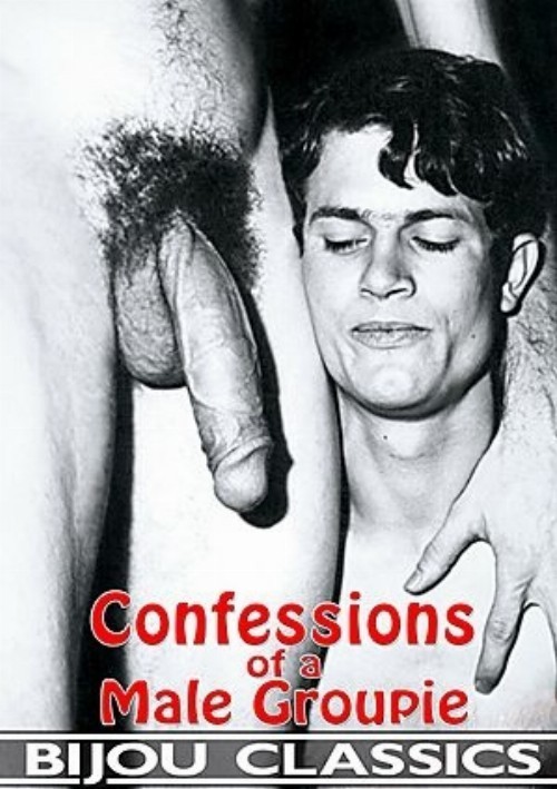 Confessions Of A Male Groupie