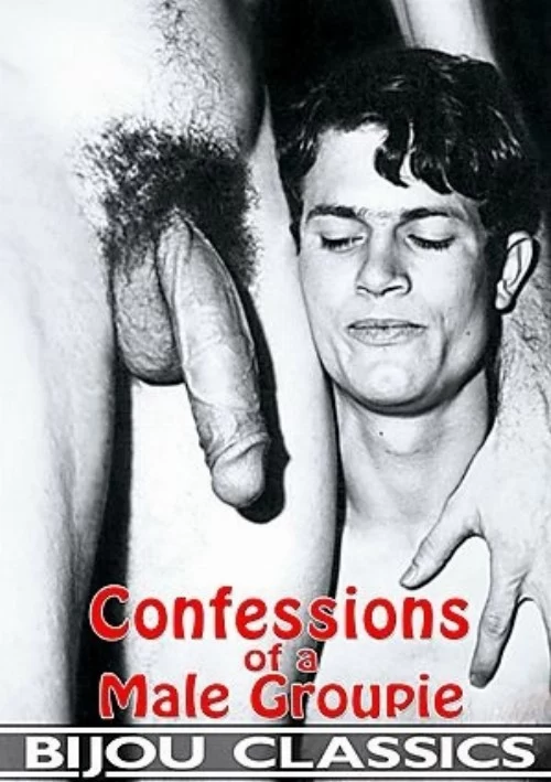 Confessions Of A Male Groupie