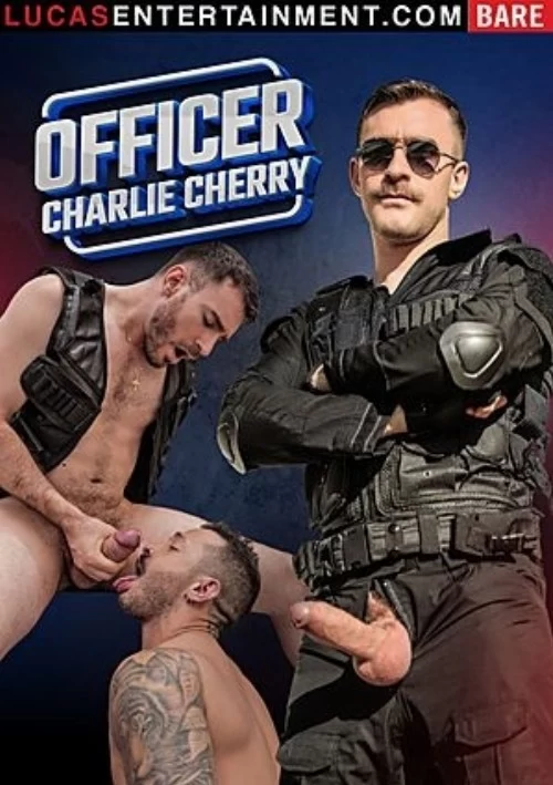 Officer Charlie Cherry