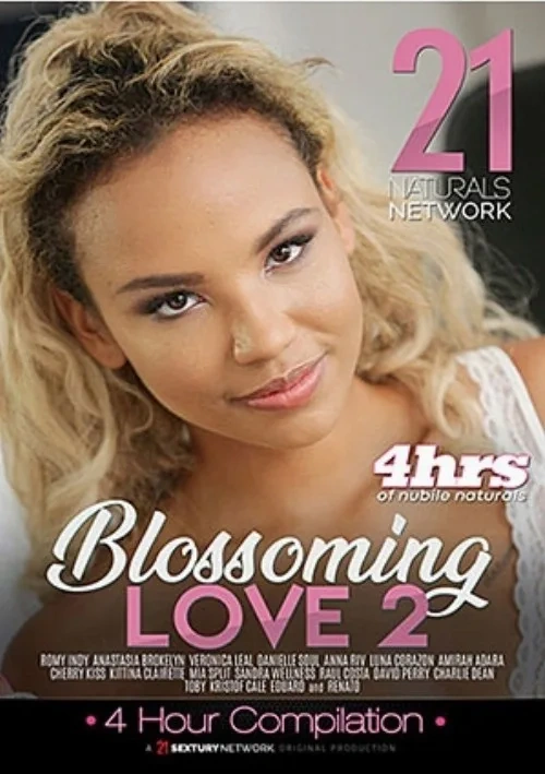 Okładka produktu Blossoming Love 2 w sklepie PORNO-DVD.STORE