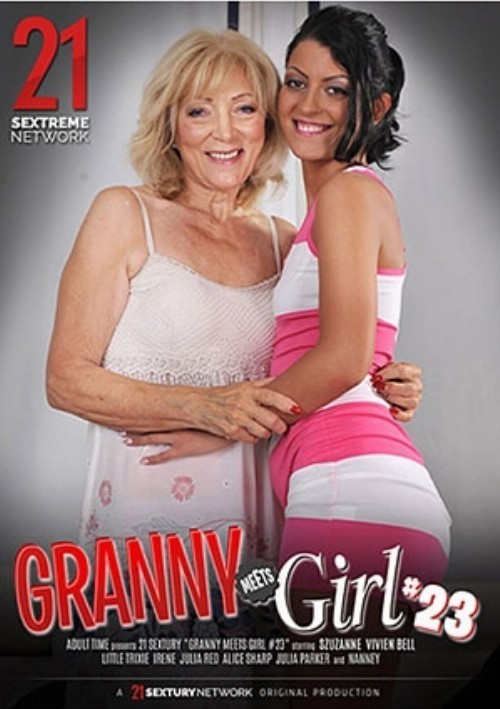 Granny Meets Girl 23