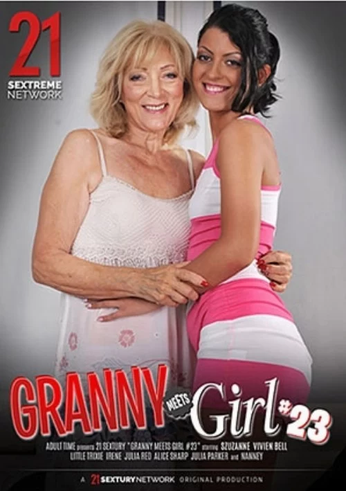 Granny Meets Girl 23