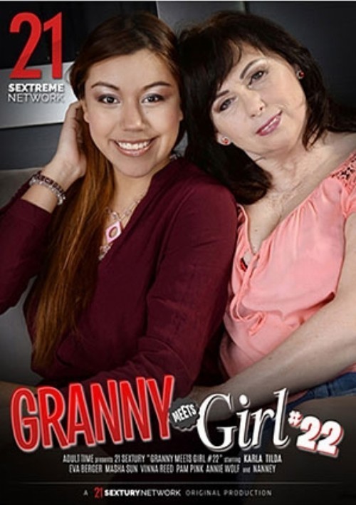 Granny Meets Girl 22