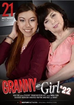Granny Meets Girl 22