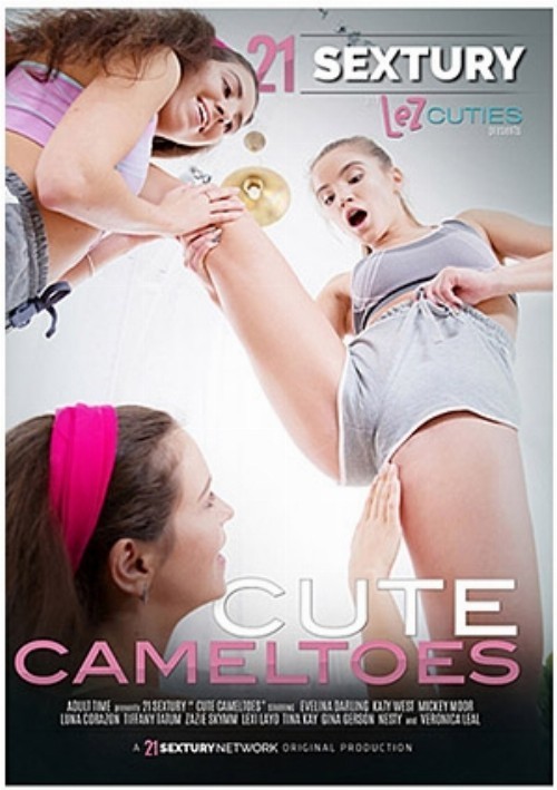 Cute Cameltoes