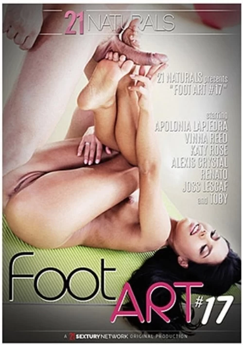 Foot Art 17