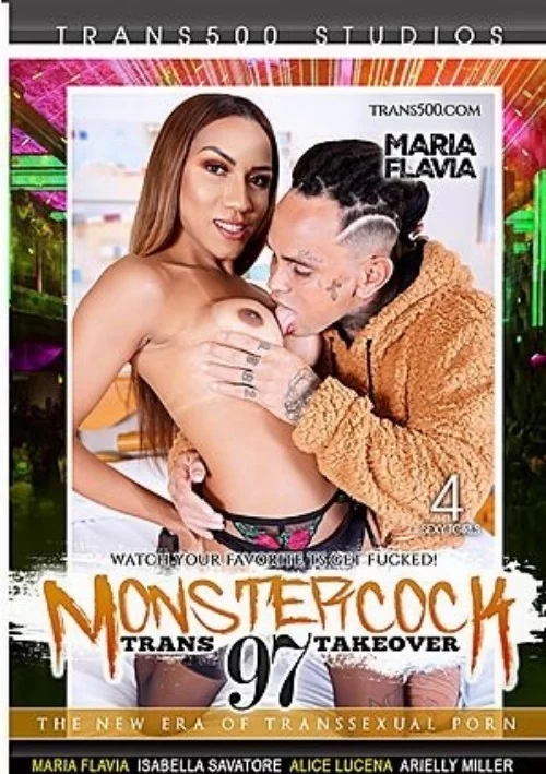 Monstercock Trans Takeover 97