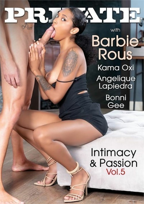 Intimacy & Passion 5