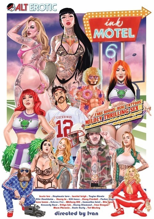 Ink Motel 6