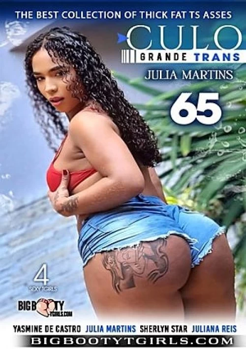 Culo Grande Trans 65