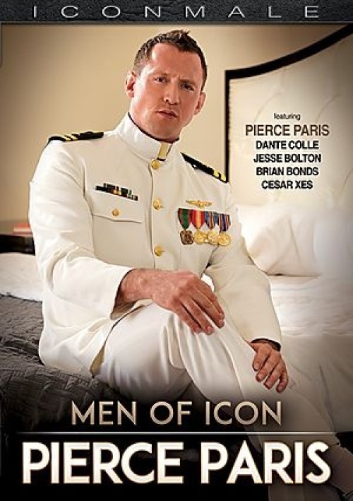 Men Of Icon: Pierce Paris