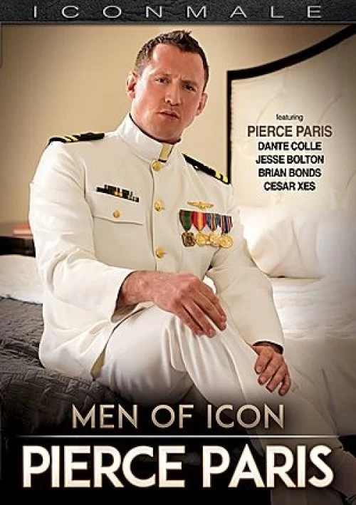 Men Of Icon: Pierce Paris