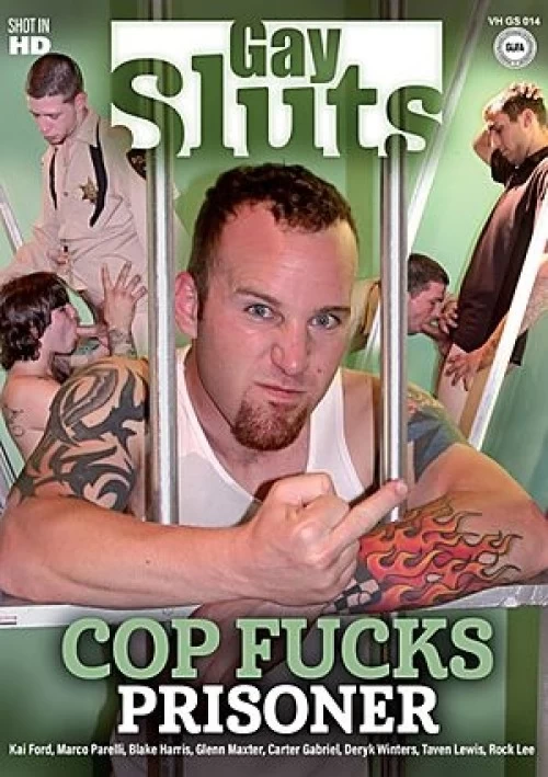 Cop Fucks Prisoner