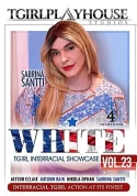 White TGirl Interracial Showcase 23