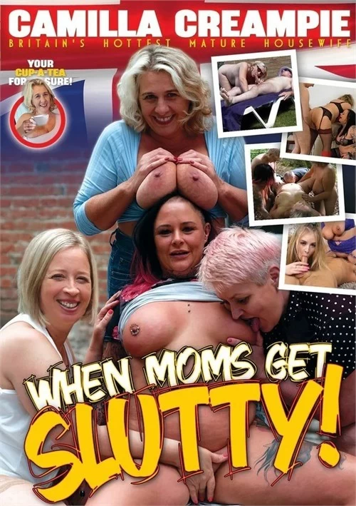 When Moms Get Slutty
