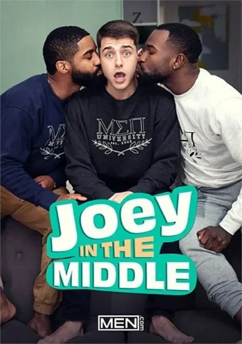 Okładka produktu Joey In The Middle w sklepie PORNO-DVD.STORE