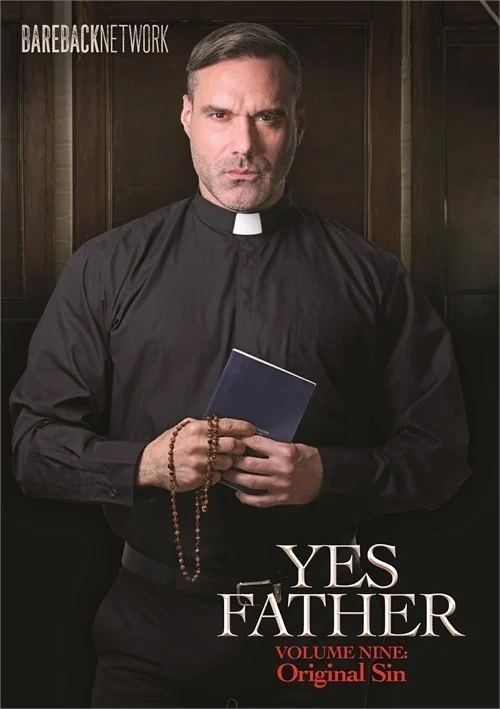 Okładka produktu Yes Father 9: Original Sin w sklepie PORNO-DVD.STORE