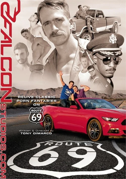 Okładka produktu Route 69 w sklepie PORNO-DVD.STORE