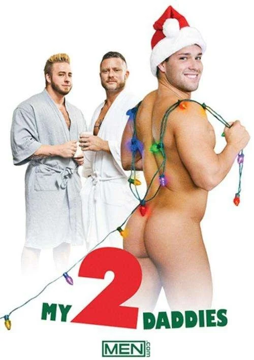Okładka produktu My 2 Daddies w sklepie PORNO-DVD.STORE