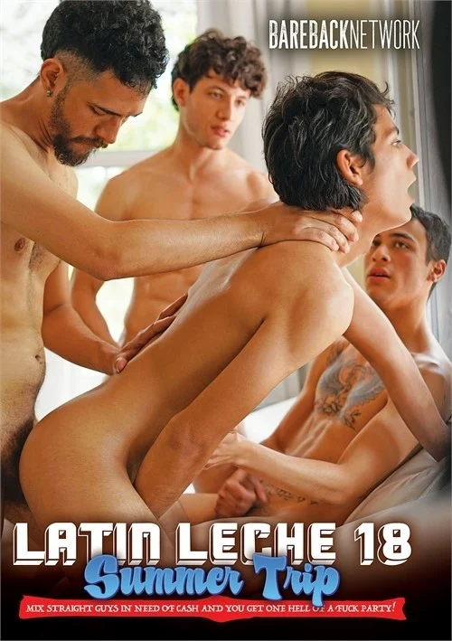 Okładka produktu Latin Leche 18 w sklepie PORNO-DVD.STORE