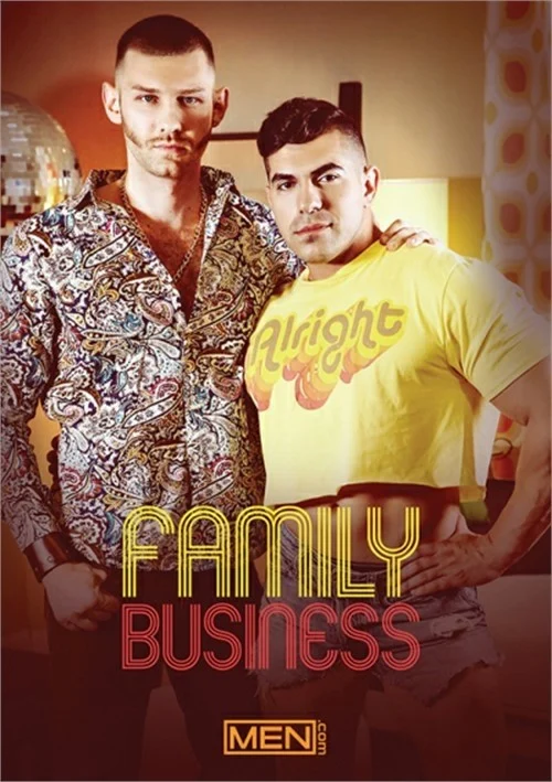 Okładka produktu Family Business w sklepie PORNO-DVD.STORE