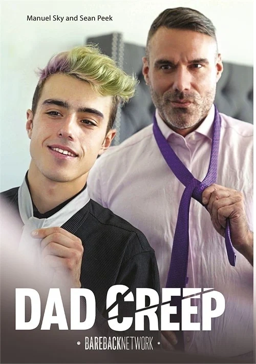 Okładka produktu Dad Creep 1 w sklepie PORNO-DVD.STORE