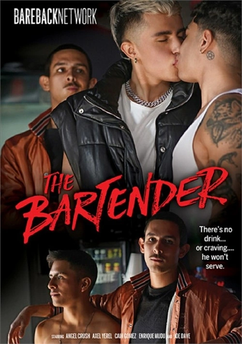 Okładka produktu The Bartender w sklepie PORNO-DVD.STORE