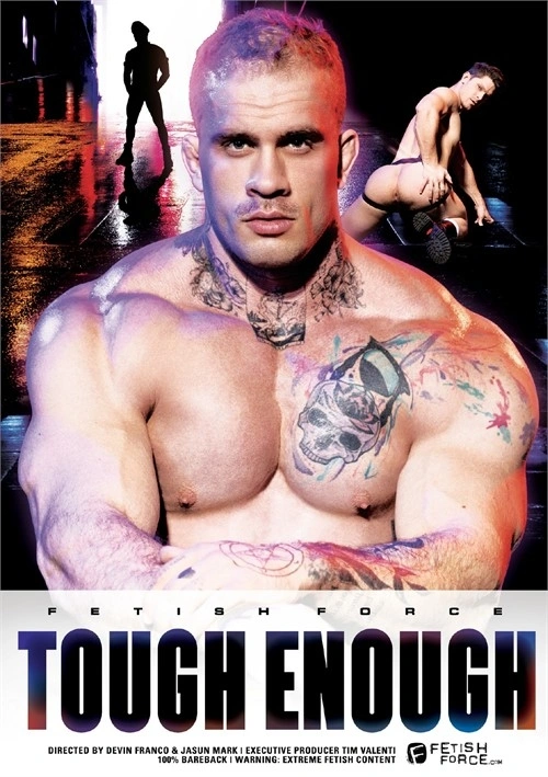 Okładka produktu Tough Enough w sklepie PORNO-DVD.STORE