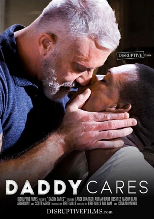 Okładka produktu Daddy Cares w sklepie PORNO-DVD.STORE