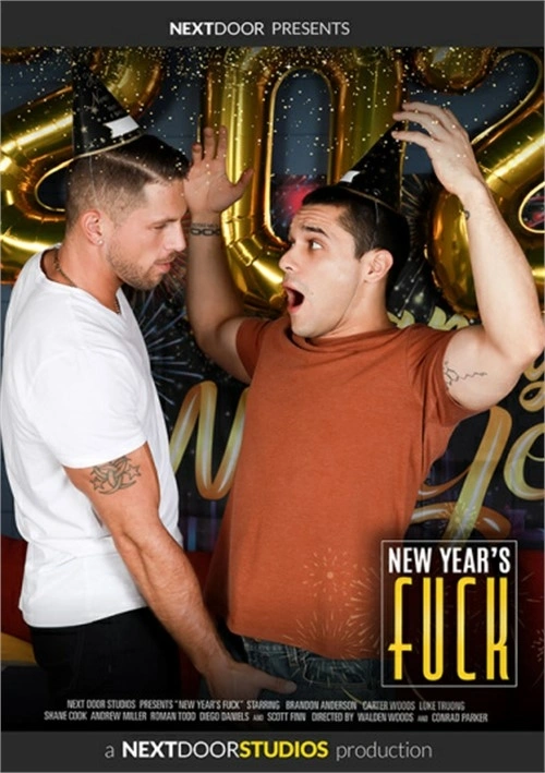 Okładka produktu New Year's Fuck w sklepie PORNO-DVD.STORE