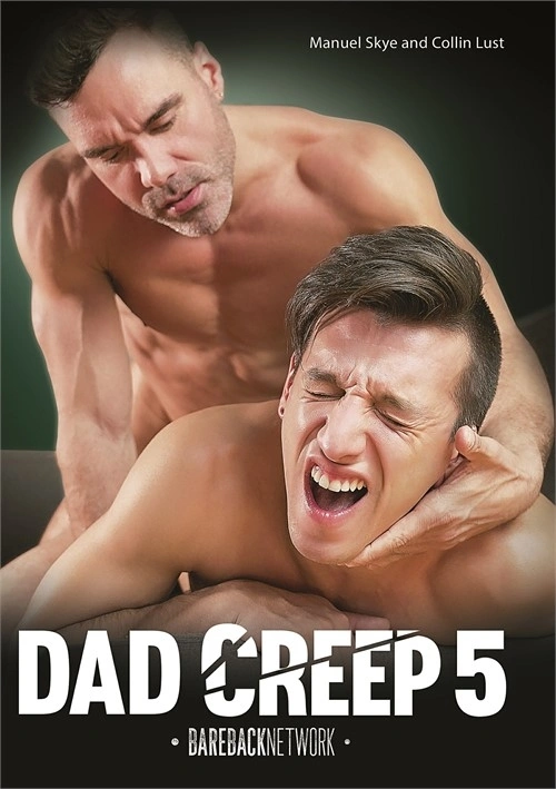 Okładka produktu Dad Creep 5 w sklepie PORNO-DVD.STORE