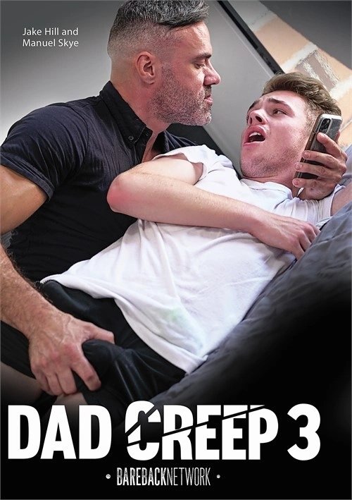 Okładka produktu Dad Creep 3 w sklepie PORNO-DVD.STORE