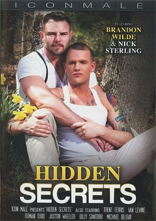 Okładka produktu Hidden Secrets 1 w sklepie PORNO-DVD.STORE