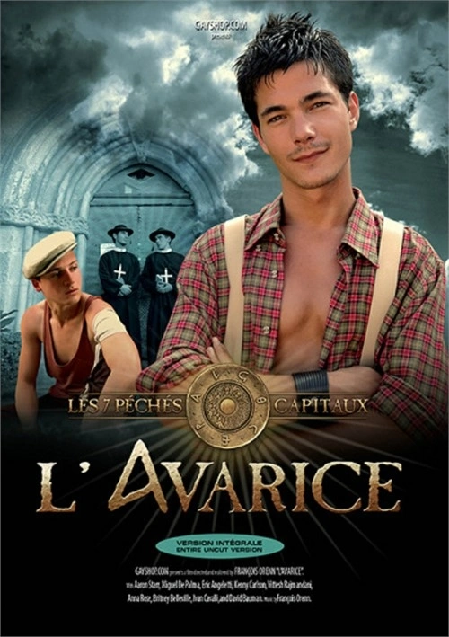 Okładka produktu L'Avarice w sklepie PORNO-DVD.STORE