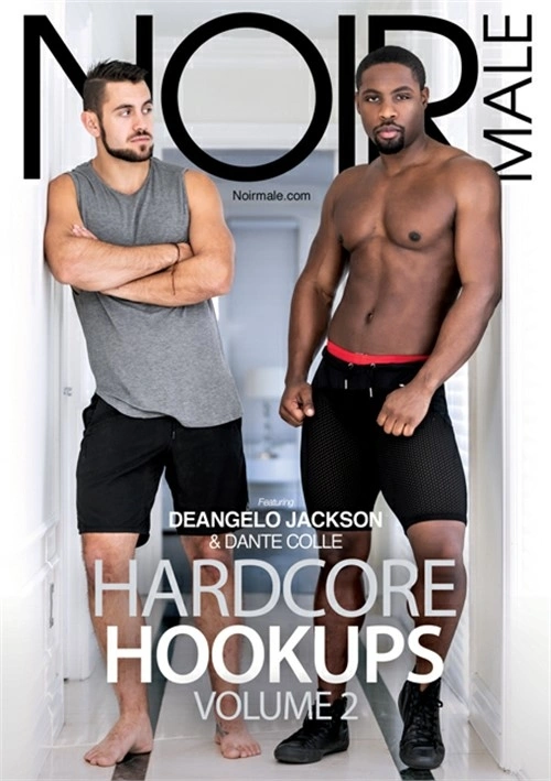 Okładka produktu Hardcore Hookups 2 w sklepie PORNO-DVD.STORE