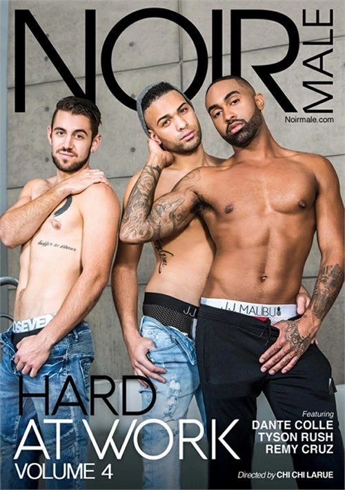 Okładka produktu Hard At Work 4 w sklepie PORNO-DVD.STORE