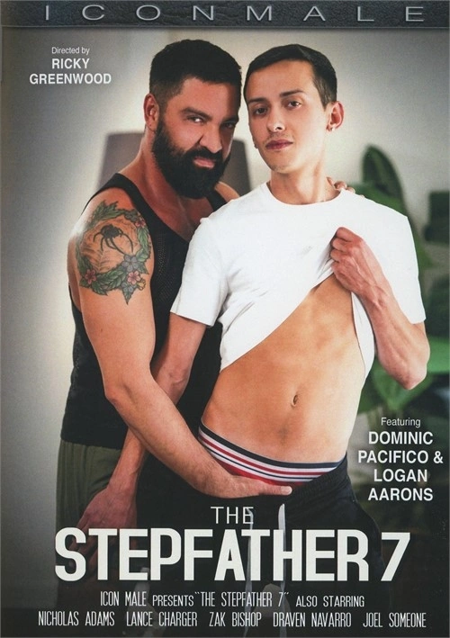 Okładka produktu The Stepfather 7 w sklepie PORNO-DVD.STORE